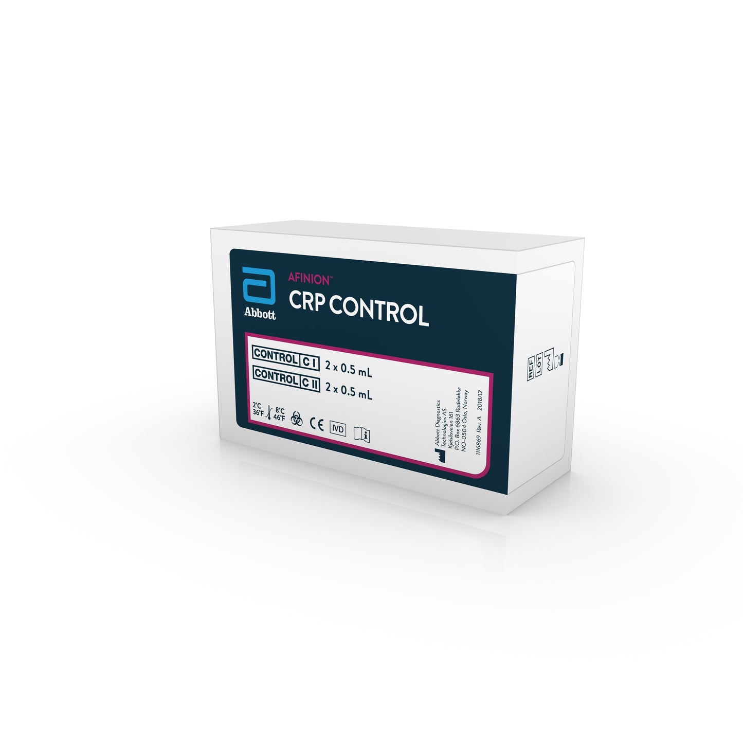 Afinion CRP Control