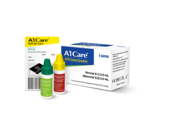 A1Care ACR Control Solution