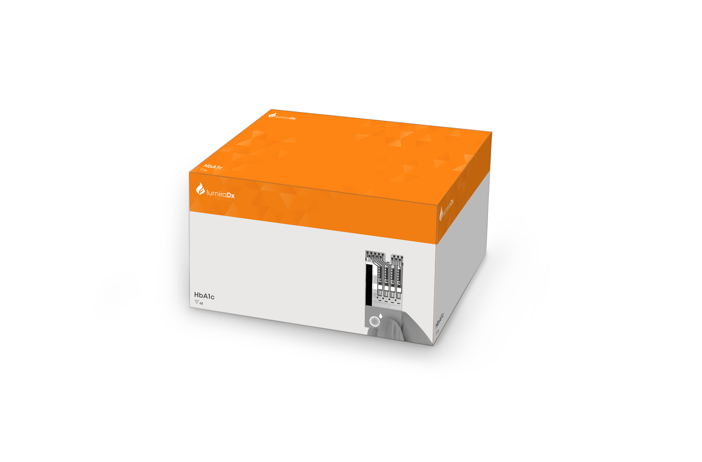 LumiraDx HbA1c Test