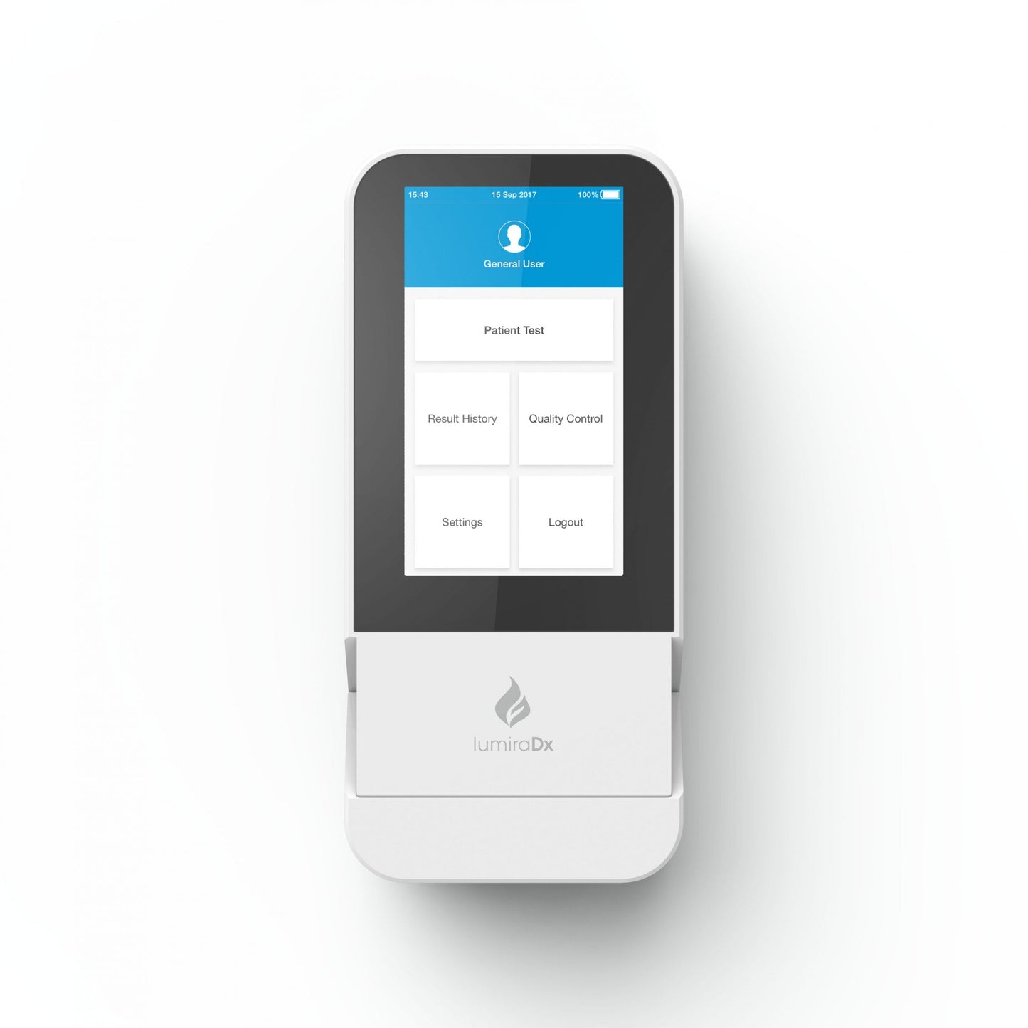 LumiraDx HbA1c Quality Controls