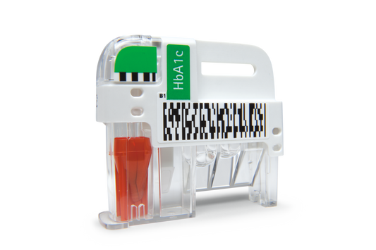 Afinion HbA1c Test Cartridge