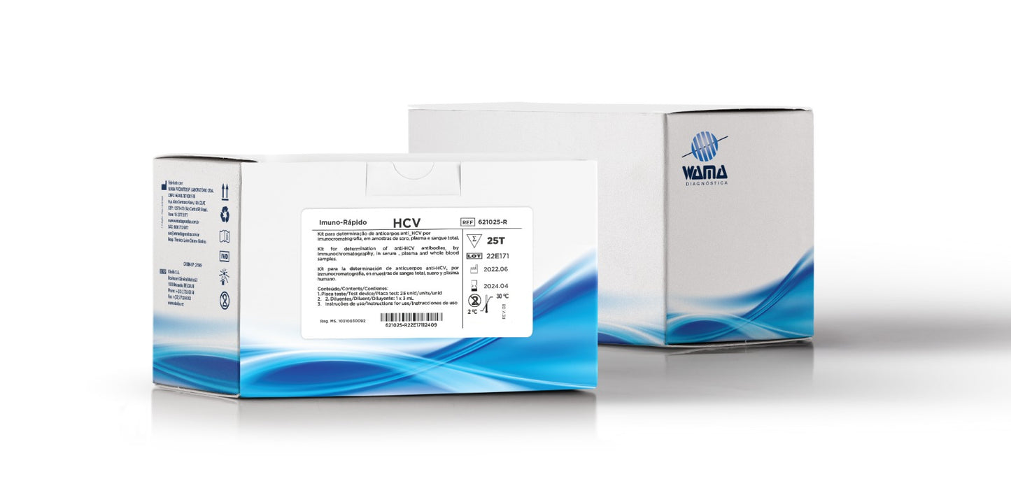Imuno-Rápido HCV (Professional)
