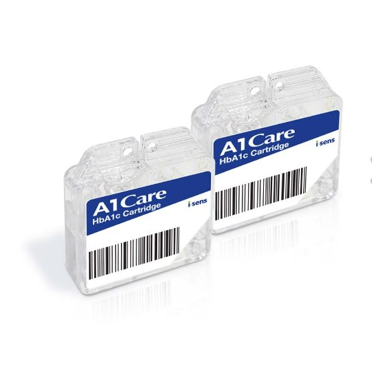 A1Care HbA1c Cartridge