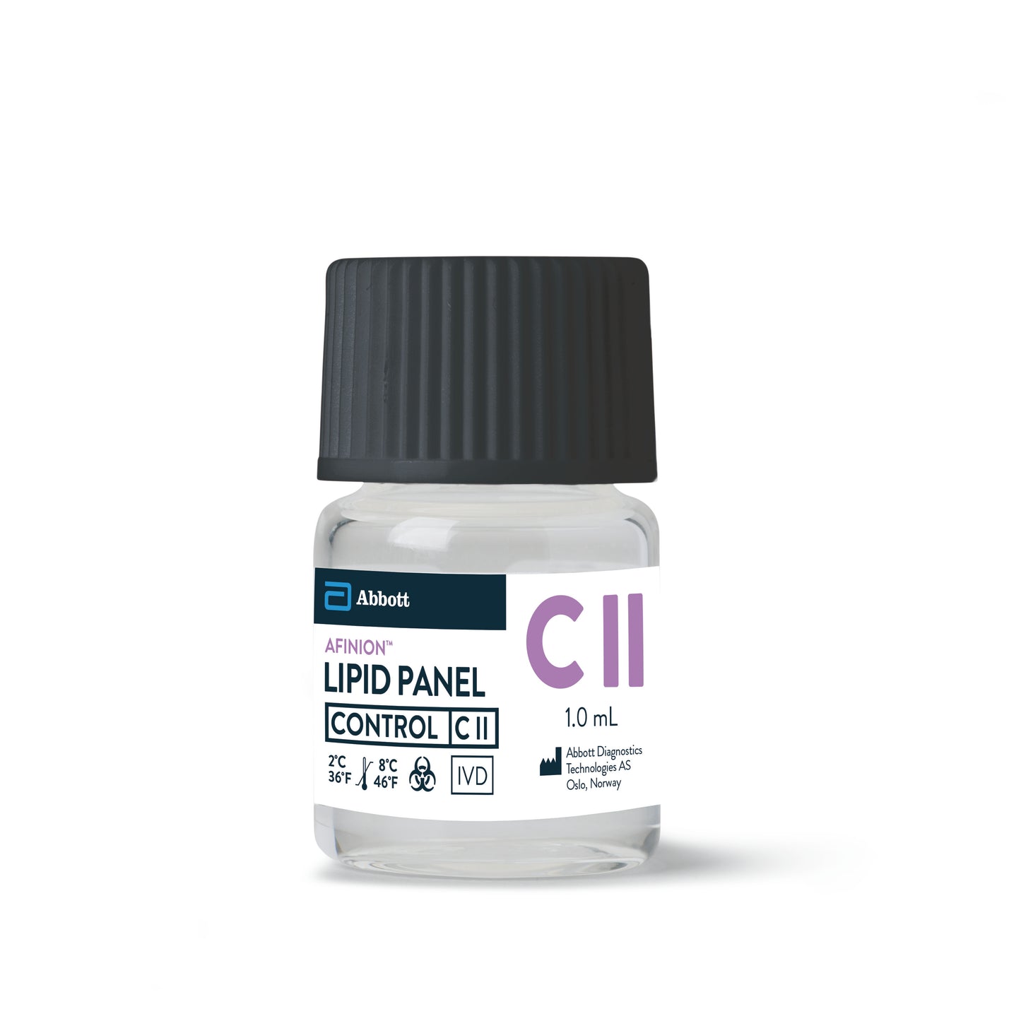 Afinion Lipid Panel Control