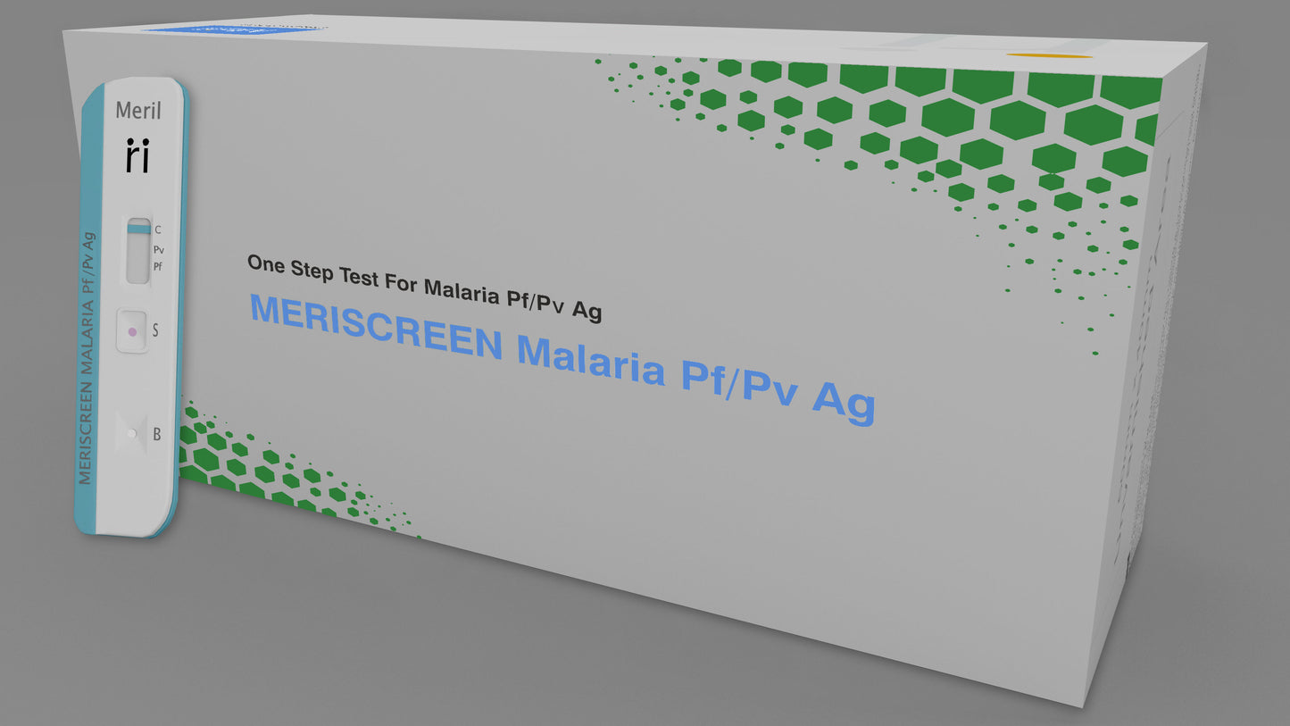 MERISCREEN Malaria Pf/Pv Ag (Professional)