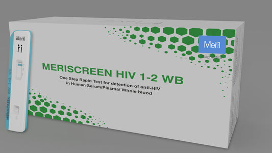 MERISCREEN HIV 1-2 WB (Professional)