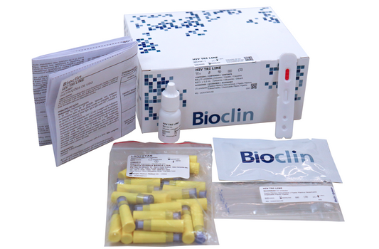 Bioclin HIV Triline (Professional)