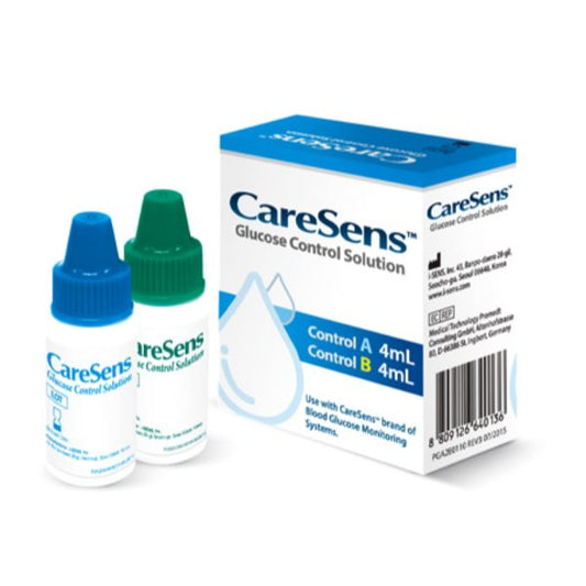 CareSens Glucose Control Solution