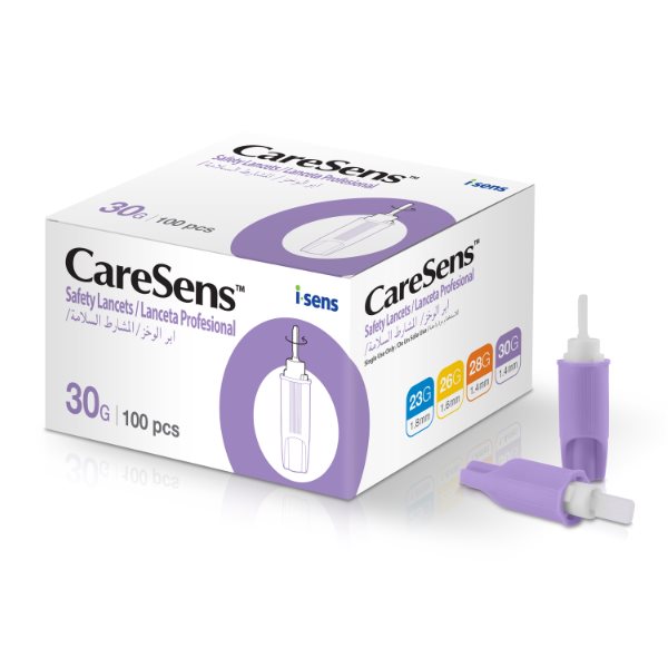 CareSens Safety Lancets