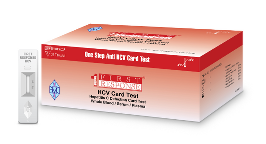 First Response HCV Card Test (Professional)