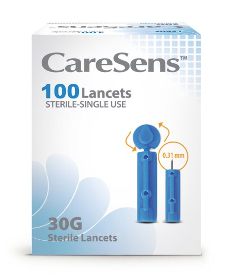 CareSens Lancets