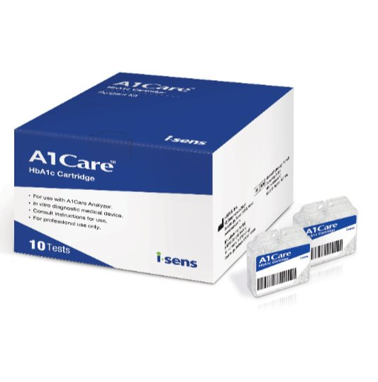 A1Care HbA1c Cartridge